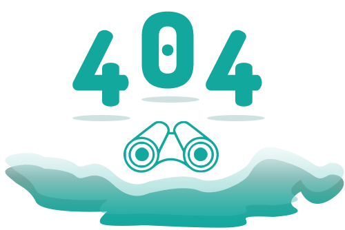 404 error logo