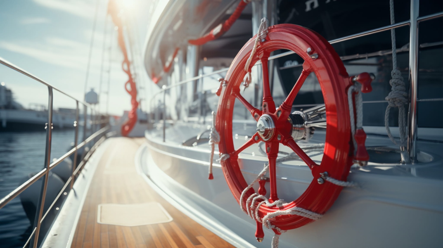 Rope Finishing