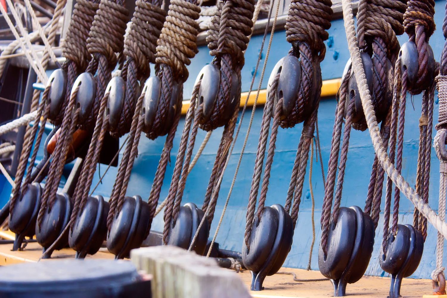 Affordable Marine Ropes Suppliers