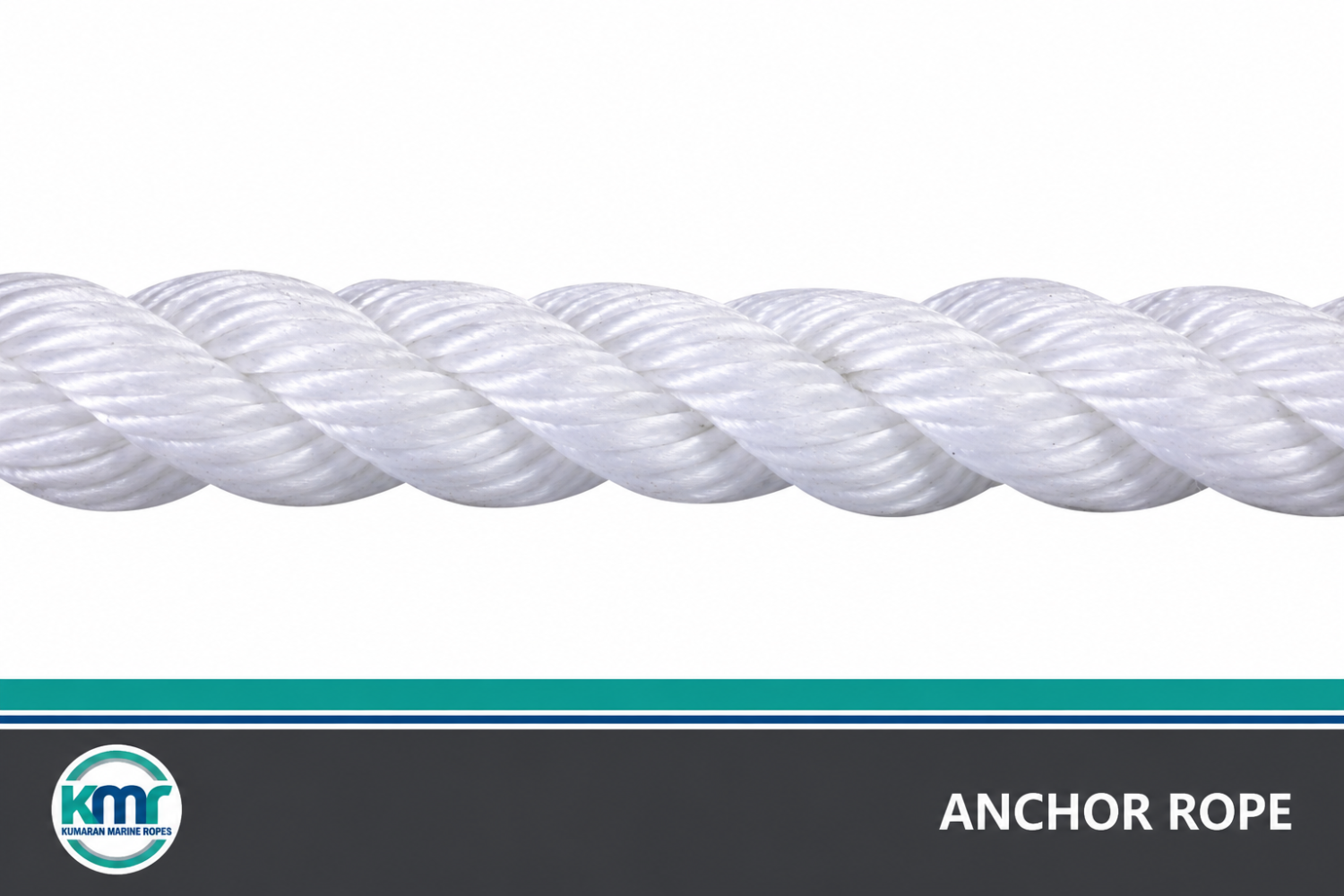 Anchor rope